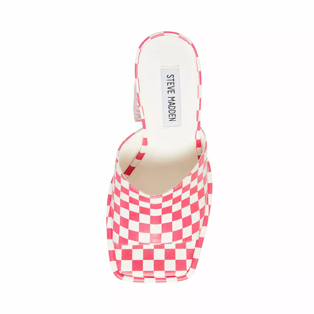 Budget ๐ SteveMadden TRIXIE PINK/WHITE ๐ 6 Budget ๐ SteveMadden TRIXIE PINK/WHITE ๐ - Image 4