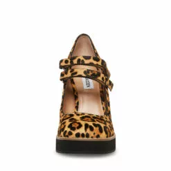 Best Sale 🔥 SteveMadden TWICE-P LEOPARD 👍 21 Best Sale 🔥 SteveMadden TWICE-P LEOPARD 👍 -Steve Madden Sales Store STEVEMADDEN SHOES TWICE P LEOPARD FRONT