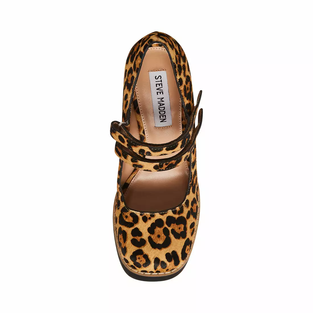 Best Sale 🔥 SteveMadden TWICE-P LEOPARD 👍 6 Best Sale 🔥 SteveMadden TWICE-P LEOPARD 👍 - Image 4
