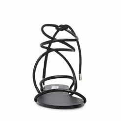 Best deal 👍 SteveMadden TWIRL BLACK 😀 -Steve Madden Sales Store STEVEMADDEN SHOES TWIRL BLACK FRONT