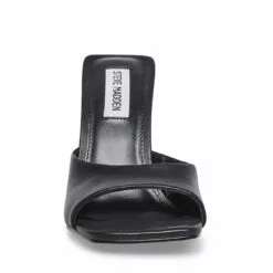 Coupon 🌟 SteveMadden TWISTS BLACK LEATHER 😀 11 Coupon 🌟 SteveMadden TWISTS BLACK LEATHER 😀 -Steve Madden Sales Store STEVEMADDEN SHOES TWISTS BLACK LEATHER2