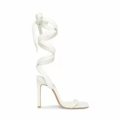 Best Pirce 🎁 STEVEMADDEN UTILIZE WHITE 👍