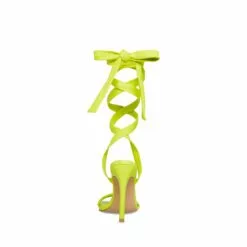 Hot Sale 🔥 STEVEMADDEN UTILIZE YELLOW ✔️ -Steve Madden Sales Store STEVEMADDEN SHOES UTILIZE YELLOW BACK
