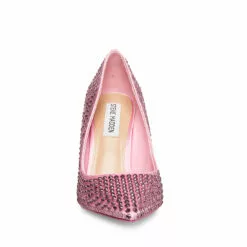 Best Pirce ๐งจ SteveMadden VALA-R PINK ๐ 12 Best Pirce ๐งจ SteveMadden VALA-R PINK ๐ -Steve Madden Sales Store STEVEMADDEN SHOES VALA R PINK FRONT