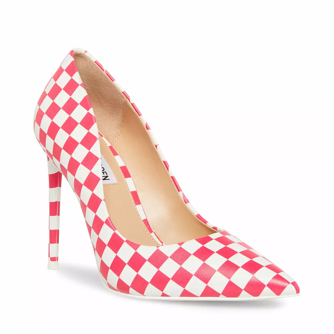 Best Pirce 🎁 SteveMadden VALA PINK/WHITE 🤩 4 Best Pirce 🎁 SteveMadden VALA PINK/WHITE 🤩 - Image 2