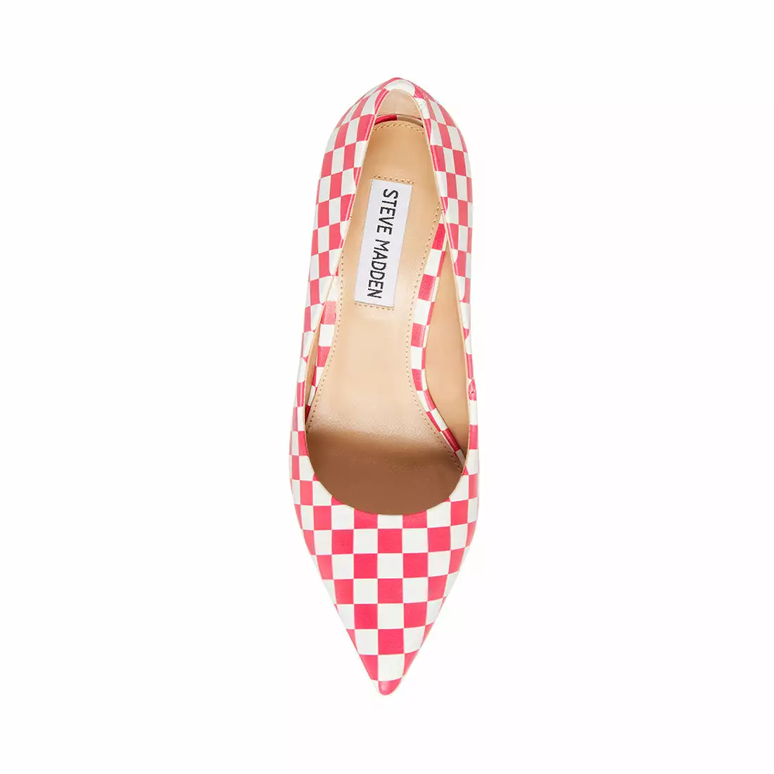 Best Pirce 🎁 SteveMadden VALA PINK/WHITE 🤩 6 Best Pirce 🎁 SteveMadden VALA PINK/WHITE 🤩 - Image 4