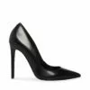 Flash Sale ๐ STEVEMADDEN VALENTINA BLACK LEATHER ๐ 1 Flash Sale ๐ STEVEMADDEN VALENTINA BLACK LEATHER ๐ -Steve Madden Sales Store STEVEMADDEN SHOES VALENTINA BLACK LEATHER SIDE