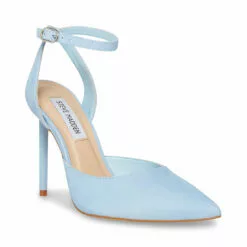Cheap 🔔 SteveMadden VASE BLUE NUBUCK 🔥 -Steve Madden Sales Store STEVEMADDEN SHOES VASE BLUE