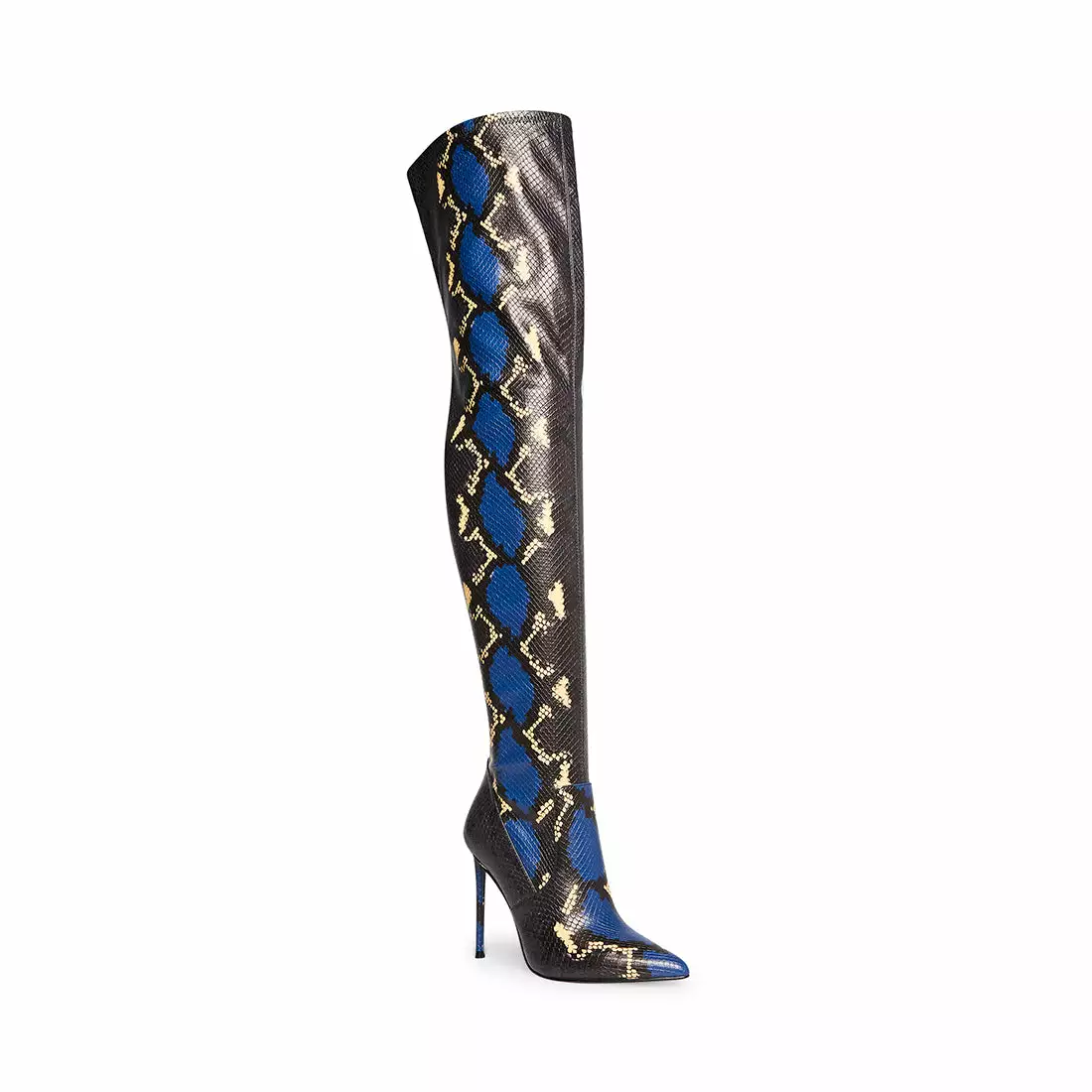 Best Pirce ๐ SteveMadden VAVA BLUE SNAKE โ 4 Best Pirce ๐ SteveMadden VAVA BLUE SNAKE โ - Image 2