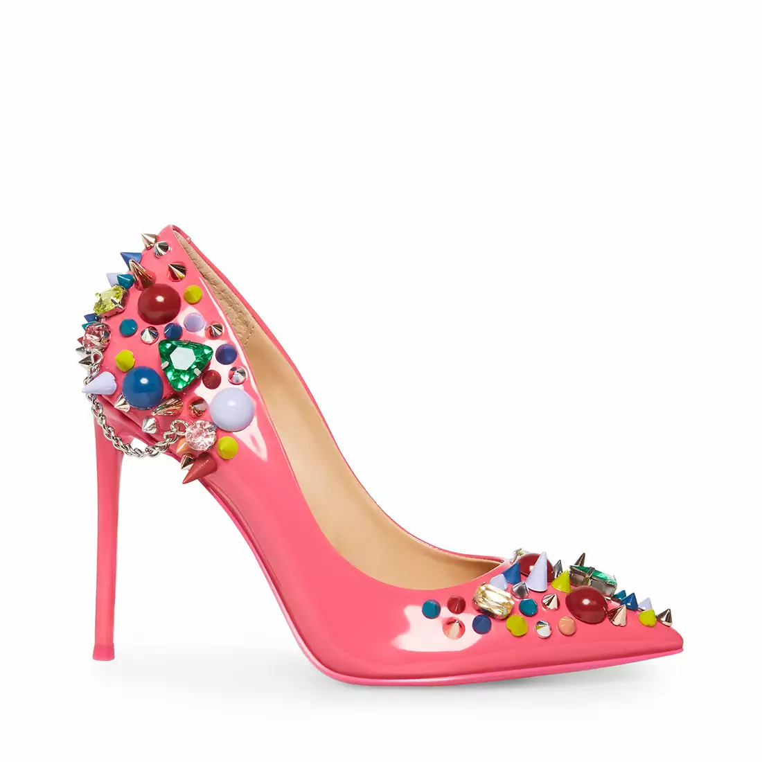 Top 10 🛒 SteveMadden VERONICKA PINK MULTI 🌟 10 Top 10 🛒 SteveMadden VERONICKA PINK MULTI 🌟 - Image 8