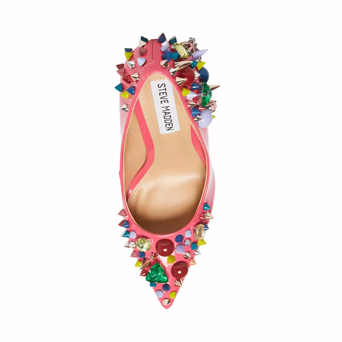 Top 10 🛒 SteveMadden VERONICKA PINK MULTI 🌟 6 Top 10 🛒 SteveMadden VERONICKA PINK MULTI 🌟 - Image 4