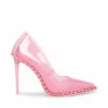 Brand new ๐ SteveMadden VYPER DUSTY PINK ๐งจ 2 Brand new ๐ SteveMadden VYPER DUSTY PINK ๐งจ -Steve Madden Sales Store STEVEMADDEN SHOES VYPER DUSTY PINK SIDE