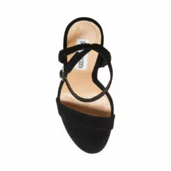 Discount ⭐ SteveMadden WAFER BLACK SUEDE 🎉 15 Discount ⭐ SteveMadden WAFER BLACK SUEDE 🎉 -Steve Madden Sales Store STEVEMADDEN SHOES WAFER BLACK SUEDE TOP