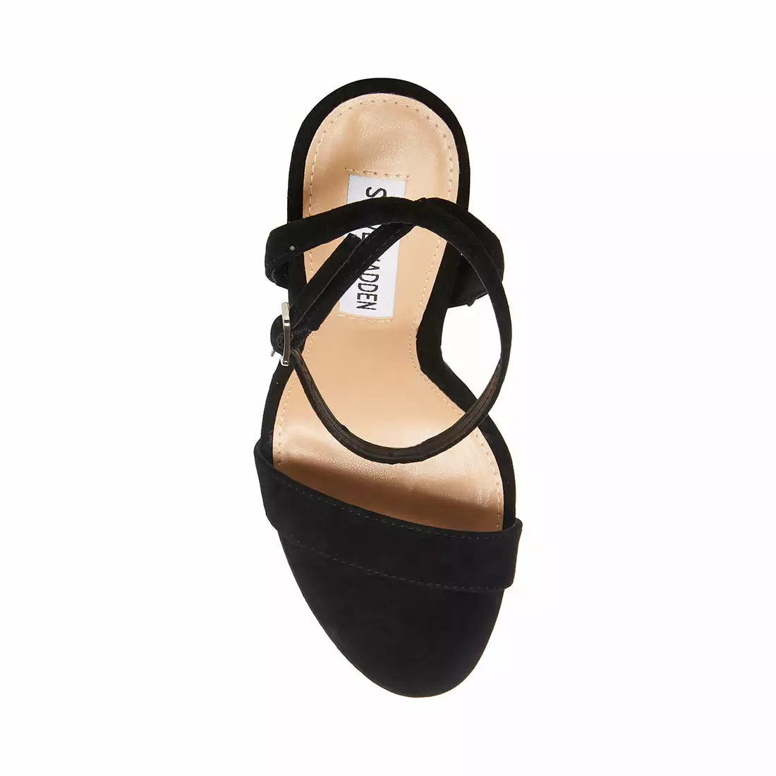 Discount ⭐ SteveMadden WAFER BLACK SUEDE 🎉 6 Discount ⭐ SteveMadden WAFER BLACK SUEDE 🎉 - Image 4