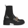 Best Sale ๐ SteveMadden ZYLA BLACK โญ 2 Best Sale ๐ SteveMadden ZYLA BLACK โญ -Steve Madden Sales Store STEVEMADDEN SHOES ZYLA BLACK SIDE