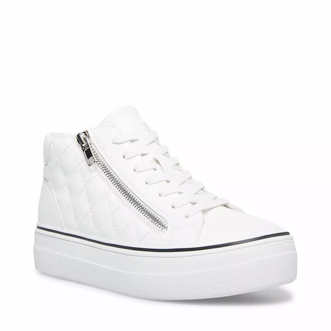 Top 10 ⌛ SteveMadden GRYPHON-Q WHITE 👏 4 Top 10 ⌛ SteveMadden GRYPHON-Q WHITE 👏 - Image 2