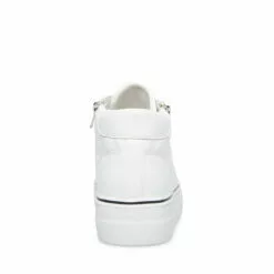 Top 10 ⌛ SteveMadden GRYPHON-Q WHITE 👏 13 Top 10 ⌛ SteveMadden GRYPHON-Q WHITE 👏 -Steve Madden Sales Store STEVEMADDEN SHOE GRYPHON Q WHITE BACK