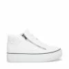 Top 10 ⌛ SteveMadden GRYPHON-Q WHITE 👏