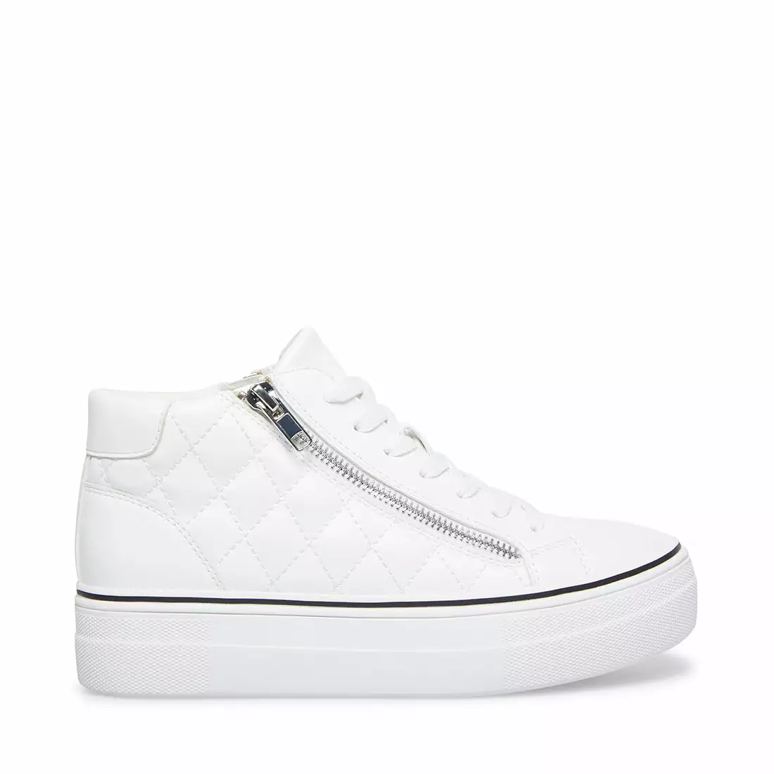 Top 10 ⌛ SteveMadden GRYPHON-Q WHITE 👏 3 Top 10 ⌛ SteveMadden GRYPHON-Q WHITE 👏