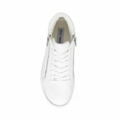 Top 10 ⌛ SteveMadden GRYPHON-Q WHITE 👏 12 Top 10 ⌛ SteveMadden GRYPHON-Q WHITE 👏 -Steve Madden Sales Store STEVEMADDEN SHOE GRYPHON Q WHITE TOP