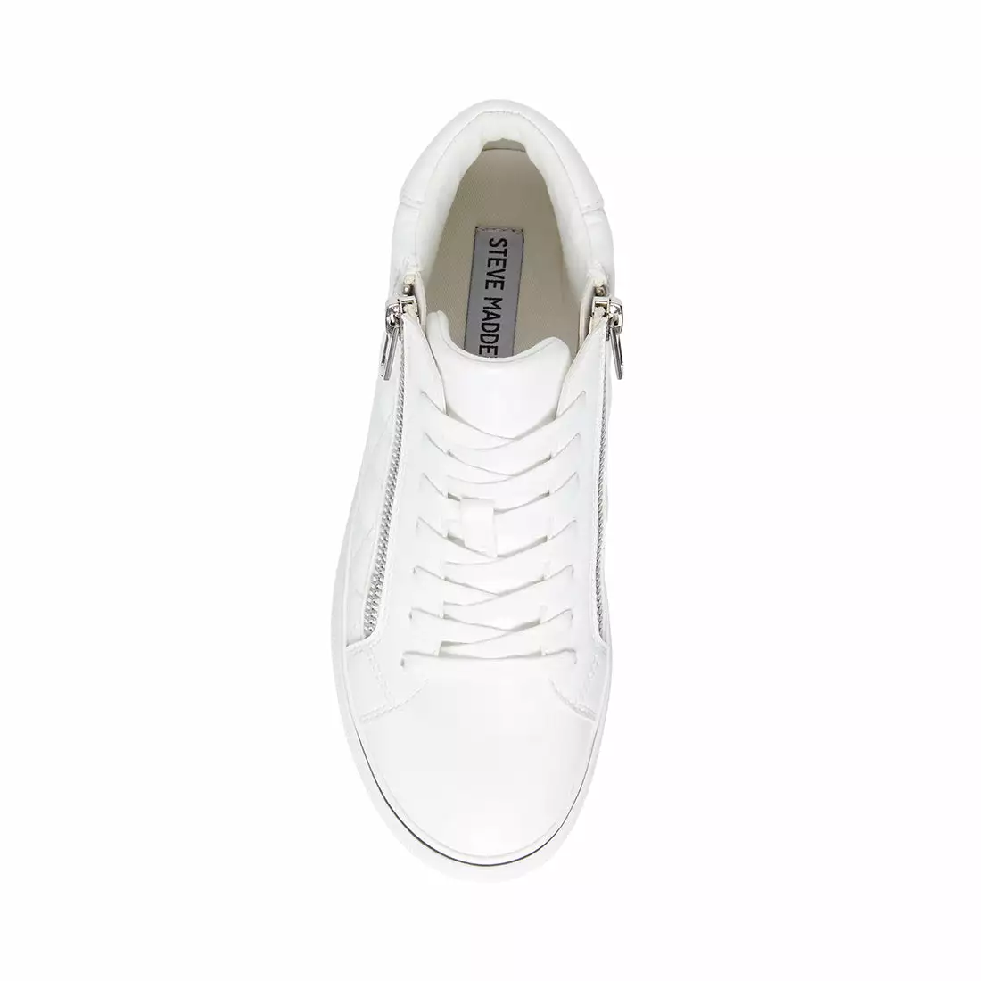 Top 10 ⌛ SteveMadden GRYPHON-Q WHITE 👏 6 Top 10 ⌛ SteveMadden GRYPHON-Q WHITE 👏 - Image 4