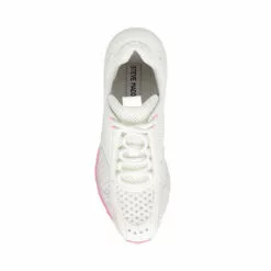 Brand new ๐ SteveMadden CLIMB WHITE ๐คฉ 11 Brand new ๐ SteveMadden CLIMB WHITE ๐คฉ -Steve Madden Sales Store STEVEMADDEN SNEAKERS CLIMB WHITE PINK TOP