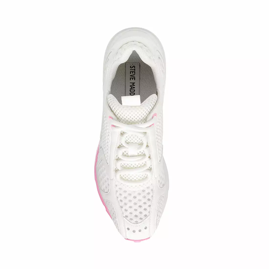 Brand new ๐ SteveMadden CLIMB WHITE ๐คฉ 6 Brand new ๐ SteveMadden CLIMB WHITE ๐คฉ - Image 4