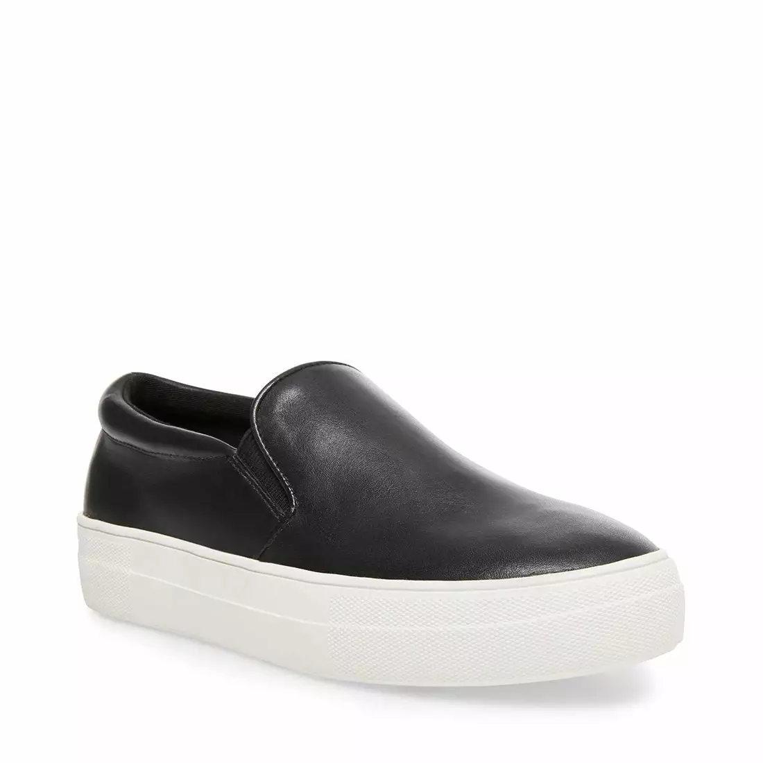 Best Sale ๐ SteveMadden GILLS BLACK LEATHER ๐ 4 Best Sale ๐ SteveMadden GILLS BLACK LEATHER ๐ - Image 2