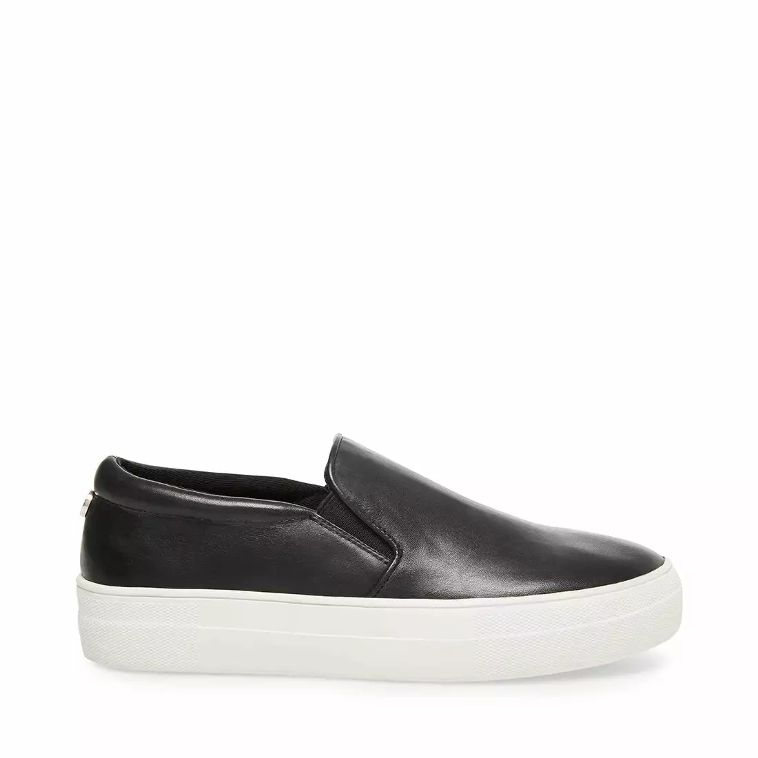 Best Sale ๐ SteveMadden GILLS BLACK LEATHER ๐ 3 Best Sale ๐ SteveMadden GILLS BLACK LEATHER ๐
