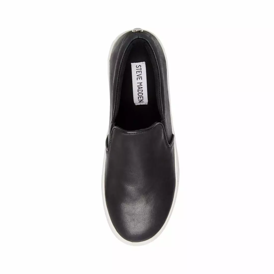 Best Sale ๐ SteveMadden GILLS BLACK LEATHER ๐ 7 Best Sale ๐ SteveMadden GILLS BLACK LEATHER ๐ - Image 5