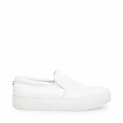 Best reviews of โ SteveMadden GILLS WHITE LEATHER ๐คฉ 19 Best reviews of โ SteveMadden GILLS WHITE LEATHER ๐คฉ -Steve Madden Sales Store STEVEMADDEN SNEAKERS GILLS WHITE LEATHER SIDE 2
