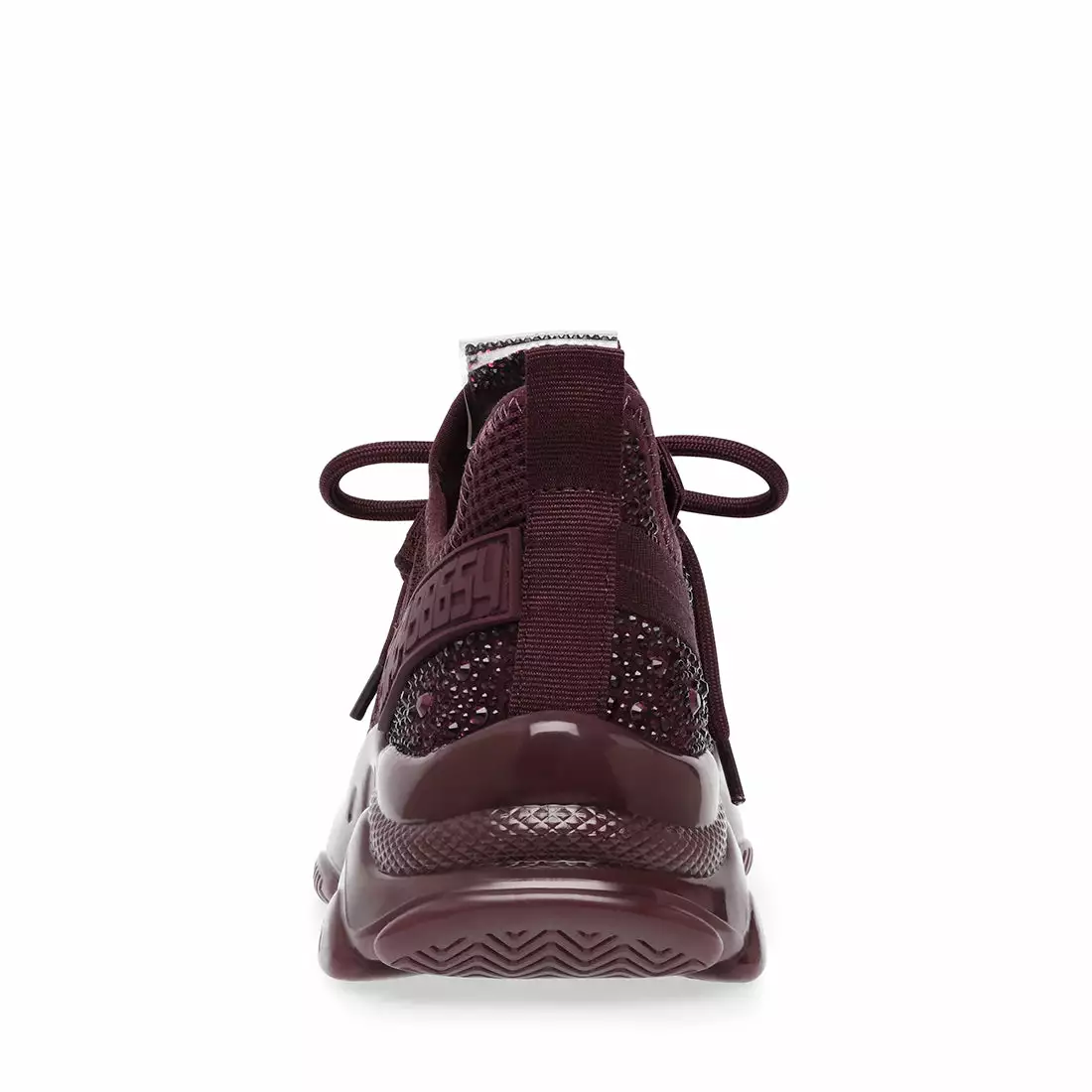 Cheapest ๐ SteveMadden MAXIMA BURGUNDY MULTI ๐ 8 Cheapest ๐ SteveMadden MAXIMA BURGUNDY MULTI ๐ - Image 6