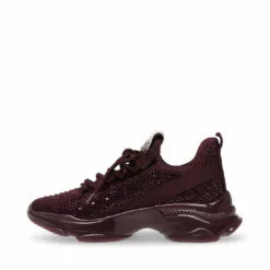 Cheapest ๐ SteveMadden MAXIMA BURGUNDY MULTI ๐ 24 Cheapest ๐ SteveMadden MAXIMA BURGUNDY MULTI ๐ -Steve Madden Sales Store STEVEMADDEN SNEAKERS MAXIMA BURGUNDY INSIDE