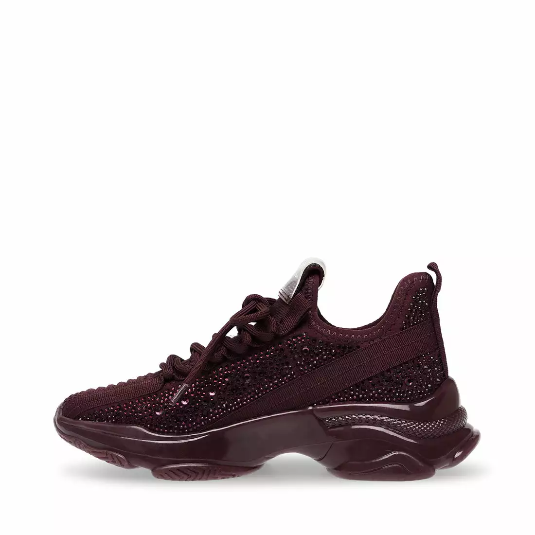Cheapest ๐ SteveMadden MAXIMA BURGUNDY MULTI ๐ 5 Cheapest ๐ SteveMadden MAXIMA BURGUNDY MULTI ๐ - Image 3