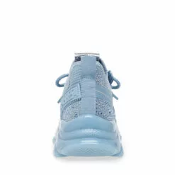 New ⭐ SteveMadden MAXIMA BABY BLUE MULTI 🔥 27 New ⭐ SteveMadden MAXIMA BABY BLUE MULTI 🔥 -Steve Madden Sales Store STEVEMADDEN SNEAKERS MAXIMA DUSTY BLUE BACK