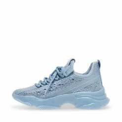 New ⭐ SteveMadden MAXIMA BABY BLUE MULTI 🔥 24 New ⭐ SteveMadden MAXIMA BABY BLUE MULTI 🔥 -Steve Madden Sales Store STEVEMADDEN SNEAKERS MAXIMA DUSTY BLUE INSIDE