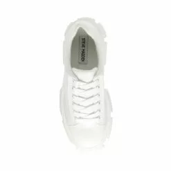 Budget ⌛ SteveMadden MICHIGAN WHITE 🧨 -Steve Madden Sales Store STEVEMADDEN SNEAKERS MIICHIGAN WHITE TOP 1