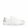 New 😀 SteveMadden REZZA WHITE 🤩 2 New 😀 SteveMadden REZZA WHITE 🤩 -Steve Madden Sales Store STEVEMADDEN SNEAKERS REZZA WHITE new SIDE