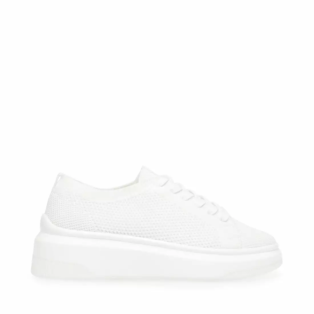 New ❤️ SteveMadden SAVAGE WHITE ❤️ 8 New ❤️ SteveMadden SAVAGE WHITE ❤️ - Image 6