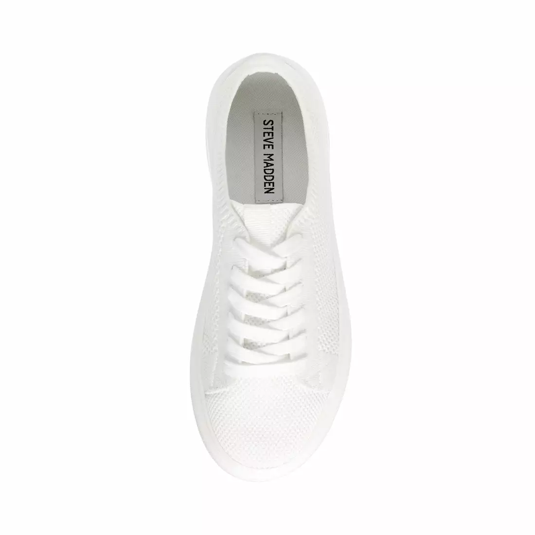 New ❤️ SteveMadden SAVAGE WHITE ❤️ 6 New ❤️ SteveMadden SAVAGE WHITE ❤️ - Image 4