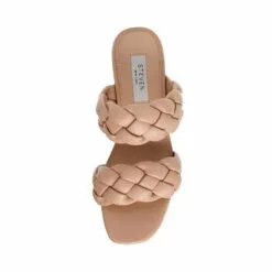 Wholesale โค๏ธ SteveMadden BELIZA TAN LEATHER ๐ฅ 12 Wholesale โค๏ธ SteveMadden BELIZA TAN LEATHER ๐ฅ -Steve Madden Sales Store STEVEMADDEN STEVEN BELIZA NUDE LEATHER TOP
