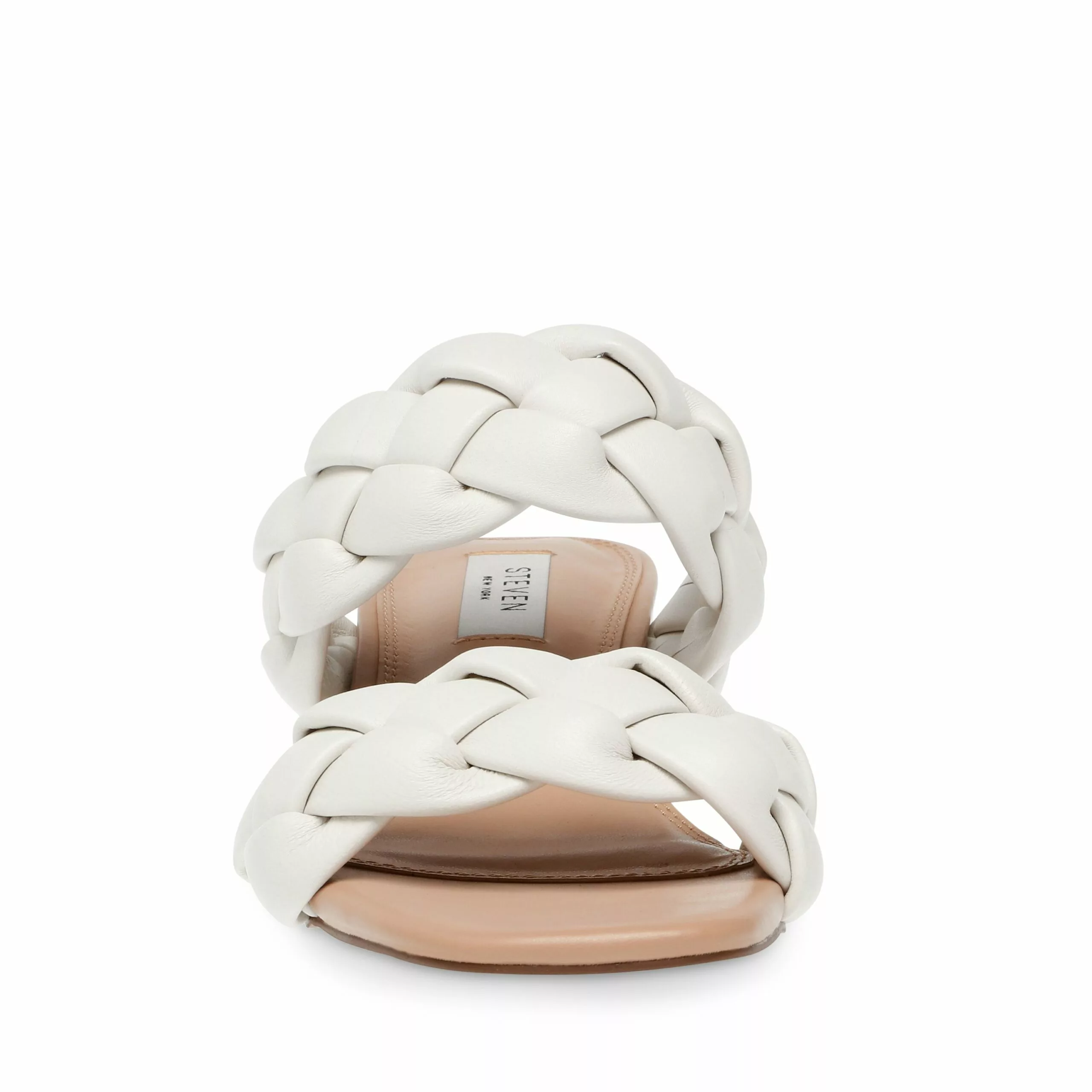 Cheapest ๐ฏ SteveMadden BELIZA WHITE LEATHER ๐ 5 Cheapest ๐ฏ SteveMadden BELIZA WHITE LEATHER ๐ - Image 3