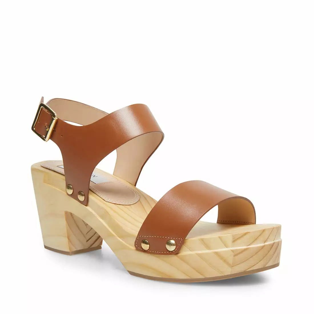 Deals ๐งจ SteveMadden FABEE COGNAC LEATHER ๐ 4 Deals ๐งจ SteveMadden FABEE COGNAC LEATHER ๐ - Image 2