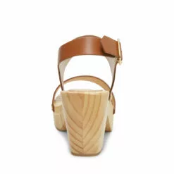 Deals ๐งจ SteveMadden FABEE COGNAC LEATHER ๐ 12 Deals ๐งจ SteveMadden FABEE COGNAC LEATHER ๐ -Steve Madden Sales Store STEVEMADDEN STEVEN FABEE COGNAC LEATHER BACK