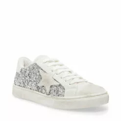 Budget ๐ SteveMadden RUBIE SILVER GLITTER ๐ฅ 9 Budget ๐ SteveMadden RUBIE SILVER GLITTER ๐ฅ -Steve Madden Sales Store STEVEMADDEN STEVEN RUBIE SILVER GLITTER