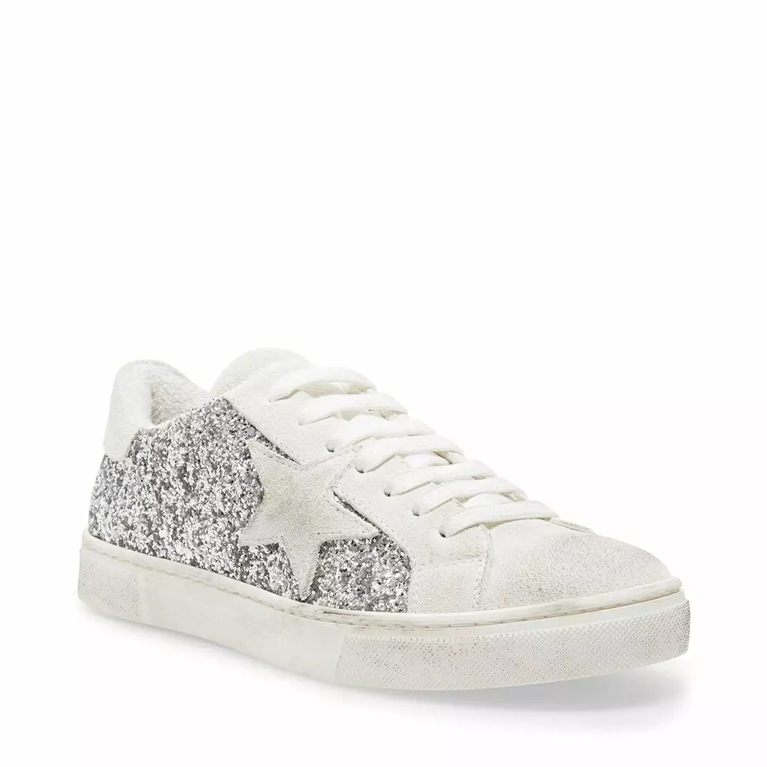 Budget ๐ SteveMadden RUBIE SILVER GLITTER ๐ฅ 4 Budget ๐ SteveMadden RUBIE SILVER GLITTER ๐ฅ - Image 2