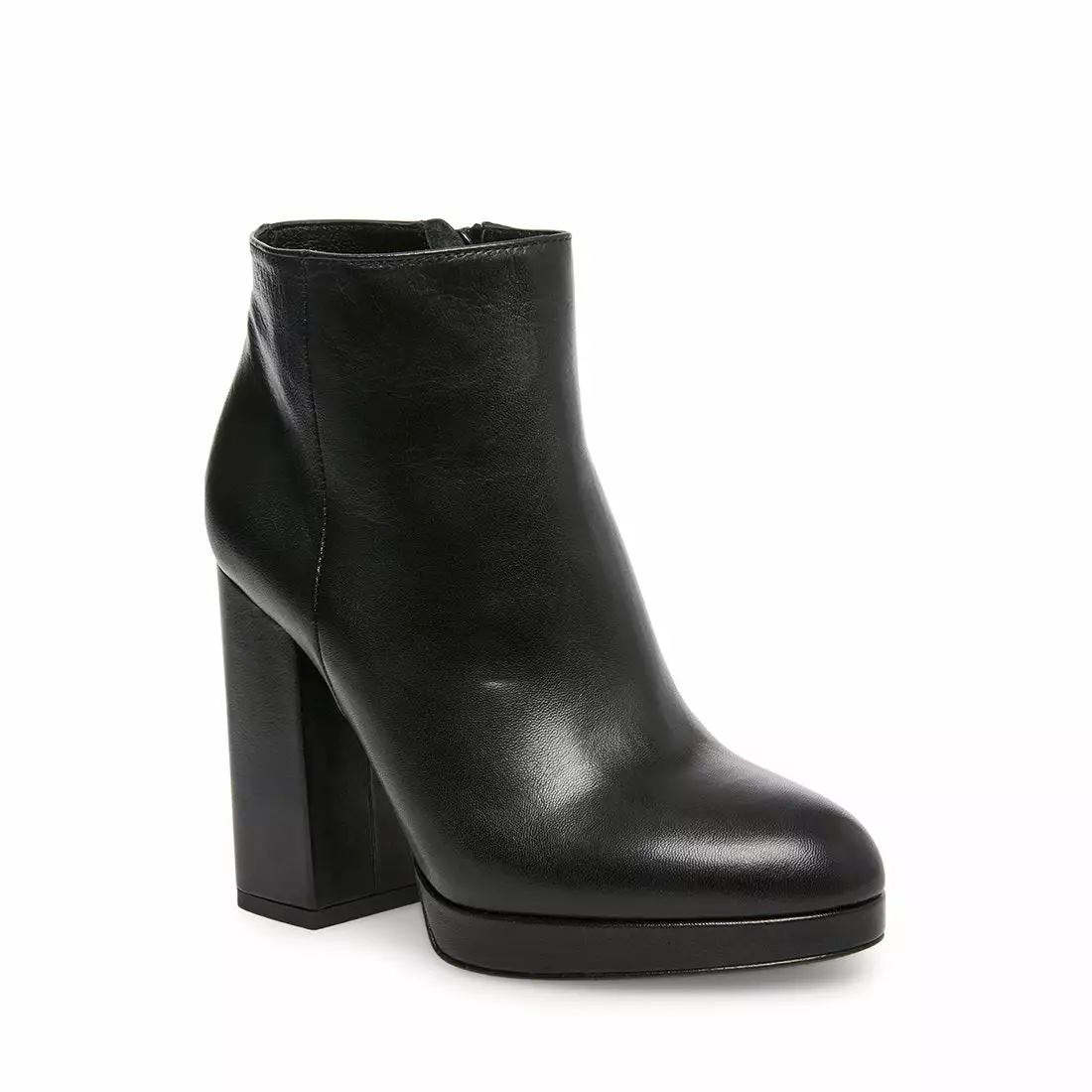 Top 10 🛒 SteveMadden RUTH BLACK LEATHER 🛒 4 Top 10 🛒 SteveMadden RUTH BLACK LEATHER 🛒 - Image 2