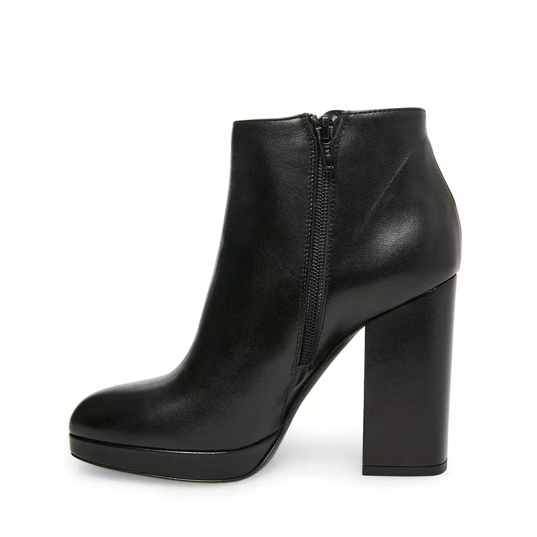 Top 10 🛒 SteveMadden RUTH BLACK LEATHER 🛒 5 Top 10 🛒 SteveMadden RUTH BLACK LEATHER 🛒 - Image 3