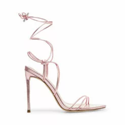 Best Pirce โ SteveMadden BADGIRL PINK METALLIC ๐ฏ 15 Best Pirce โ SteveMadden BADGIRL PINK METALLIC ๐ฏ -Steve Madden Sales Store STEVEMADDEN WINNIE HARLOW BADGIRL PINK METALLICE SIDE 1