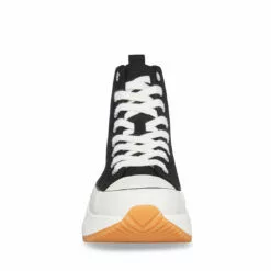 New 😍 SteveMadden WINSTON BLACK ✨ 12 New 😍 SteveMadden WINSTON BLACK ✨ -Steve Madden Sales Store STEVEMADDEN ATHLETIC WINNONA BLACK FRONT